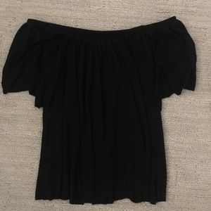 Nordstrom Off the Shoulder Top